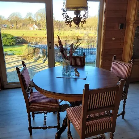 Holiday home Teun