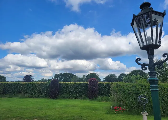 Teun Hébergement de vacances Elspeet