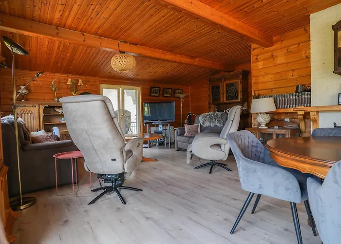 Сasa de vacaciones Teun